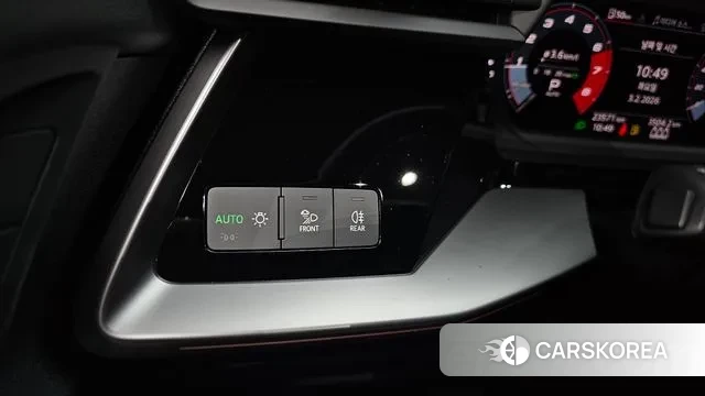 Audi A3 (8Y) id 3649372 из Кореи 10