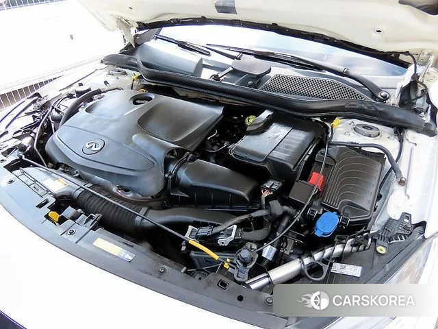 Infiniti Q30 id 4755358 из Кореи 10