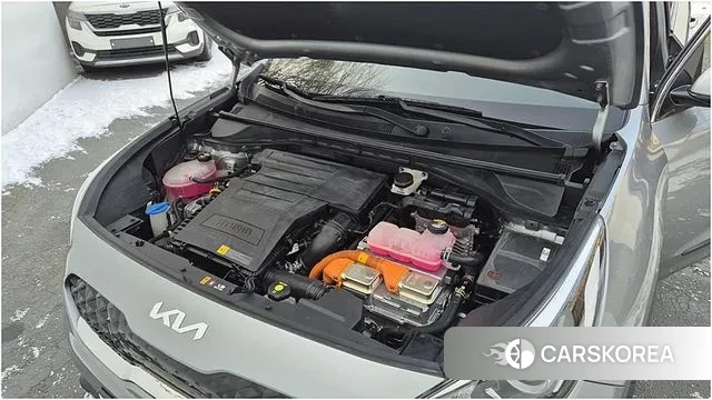 Kia The New Niro id 3597713 из Кореи 10