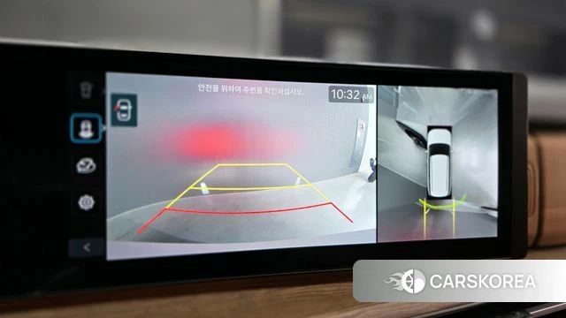 Hyundai Santa Fe (MX5) id 3922197 из Кореи 10