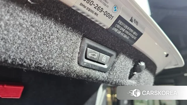 BMW 5 Series (G30) id 3545005 из Кореи 10