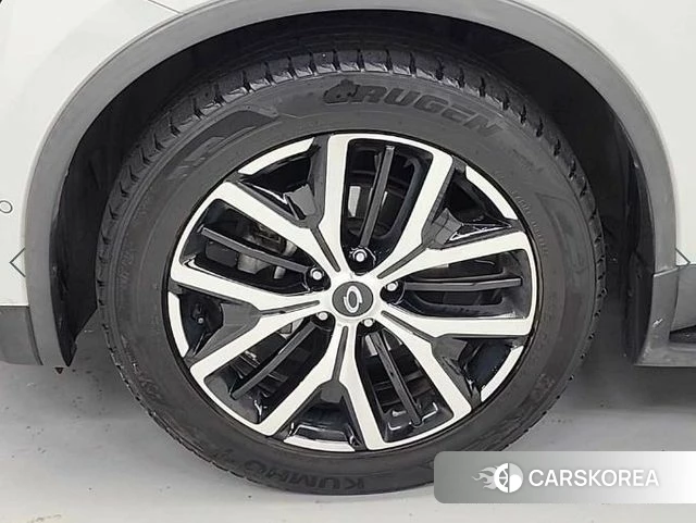 Renault Korea (Samsung) The New QM6 id 4546853 из Кореи 10
