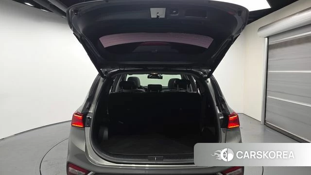 Hyundai Santa Fe TM id 4610514 из Кореи 10