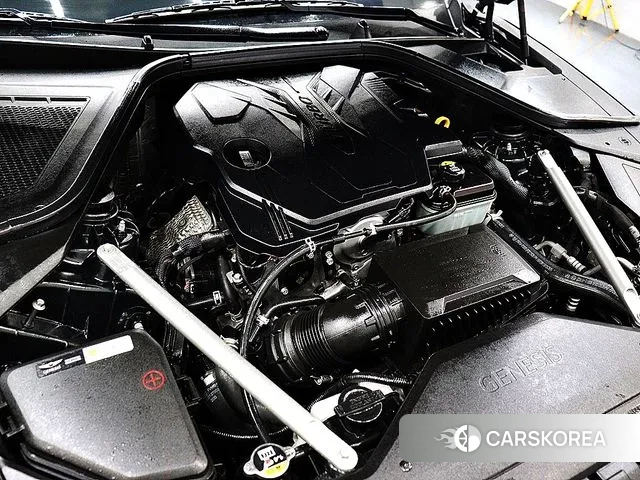 Genesis G80 (RG3) id 3635987 из Кореи 10