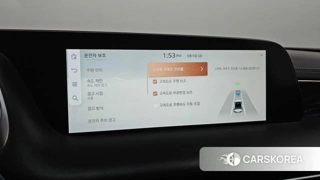 Genesis G90 (RS4) id 4414843 из Кореи 10