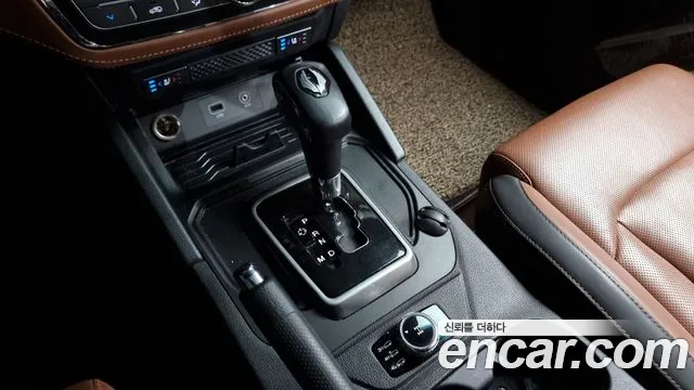 Ssangyong Rexton Sports Cannes id 2681239 из Кореи 10