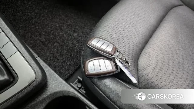 Hyundai The New Avante AD id 3494467 из Кореи 10