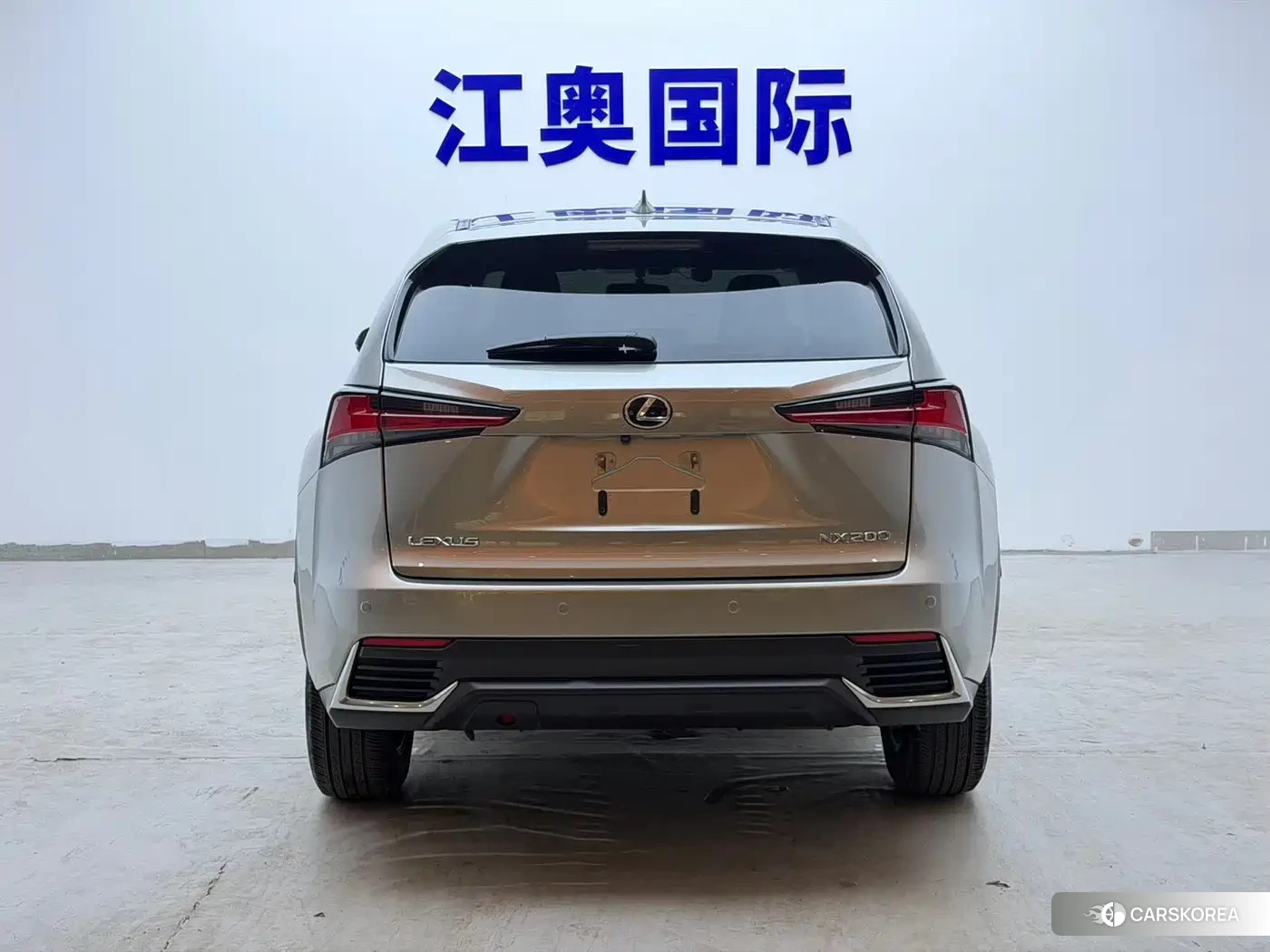 Lexus NX id 4548294 из Китая 10