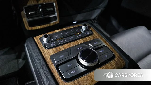 Kia The New K9 2nd generation id 3858830 из Кореи 10