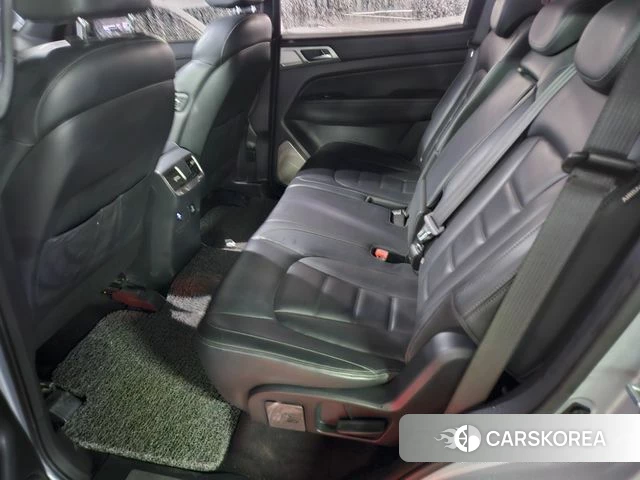 Ssangyong G4 Rexton id 3911742 из Кореи 10