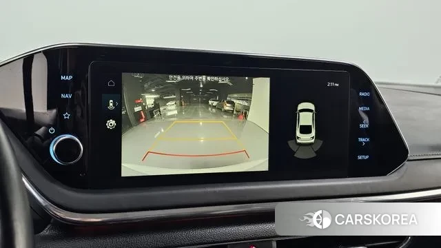 Hyundai Sonata (DN8) id 3611494 из Кореи 10