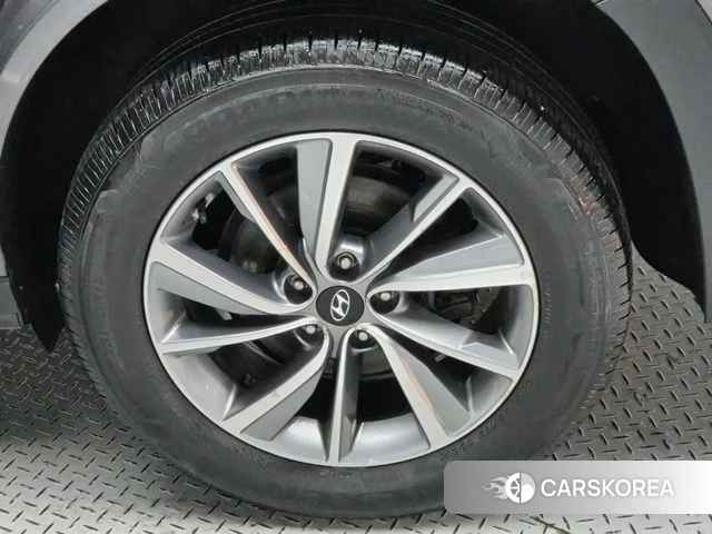 Hyundai Santa Fe TM id 3890284 из Кореи 10