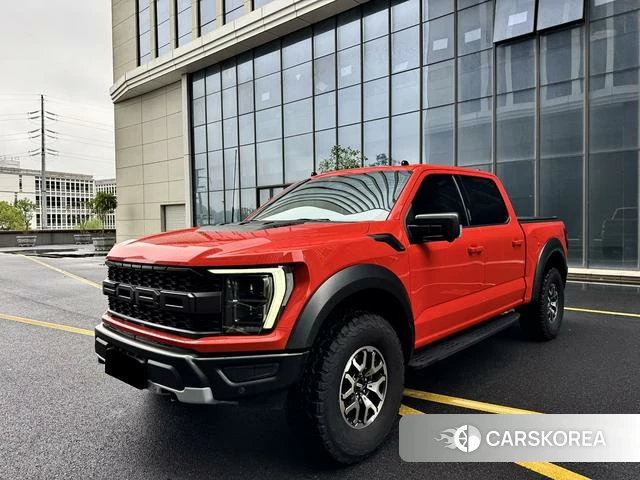 Ford F-150 Raptor id 4368076 из Китая 10