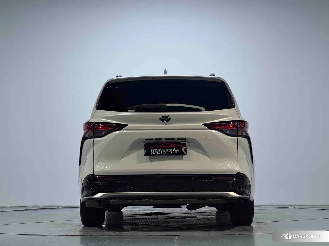 Toyota Grevia id 4576558 из Китая 10