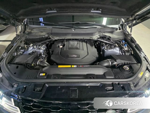 Land Rover Range Rover Sport 2nd Generation id 4596115 из Кореи 10