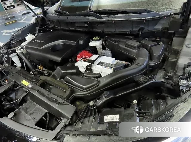 Renault Korea (Samsung) QM6 id 3695785 из Кореи 10