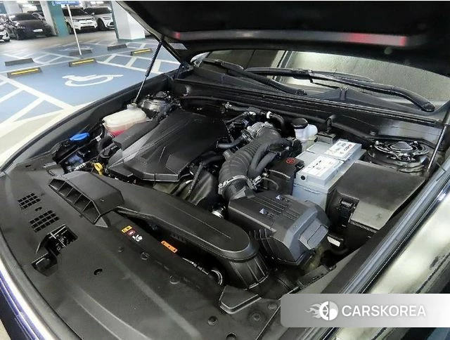 Hyundai Grandeur (GN7) id 4591895 из Кореи 10