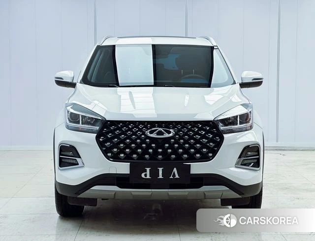 Chery Tiggo 5x id 4207521 из Китая 10