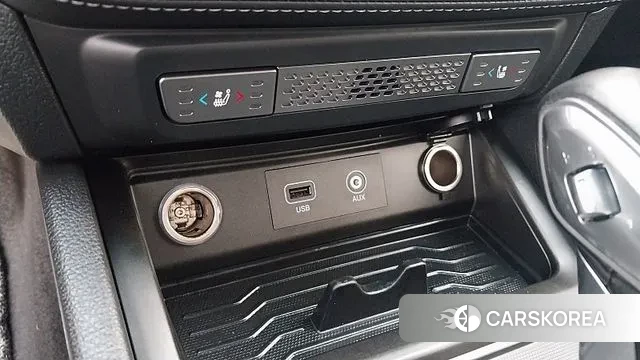 Ssangyong Rexton Sports Cannes id 3622128 из Кореи 10