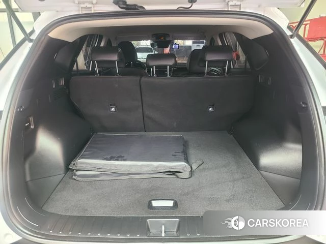 Hyundai Tucson Hybrid (NX4) id 3851952 из Кореи 10