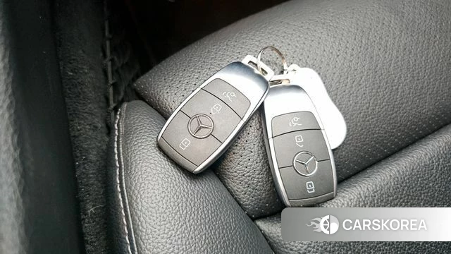 Mercedes-Benz C-Class W205 id 3873067 из Кореи 10