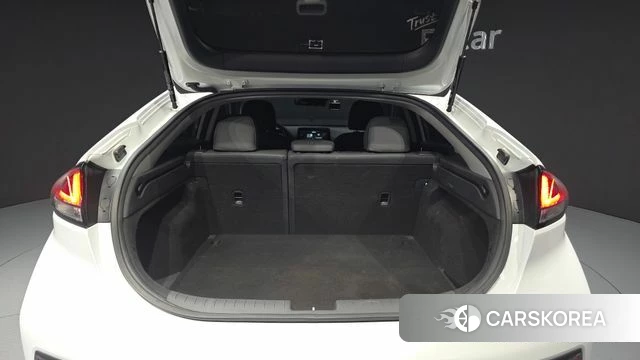 Hyundai The New Ionic Electric id 4446498 из Кореи 10