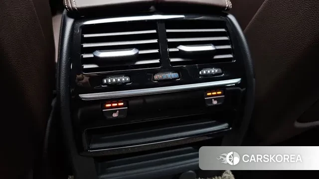 BMW 5 Series (G30) id 2981495 из Кореи 10