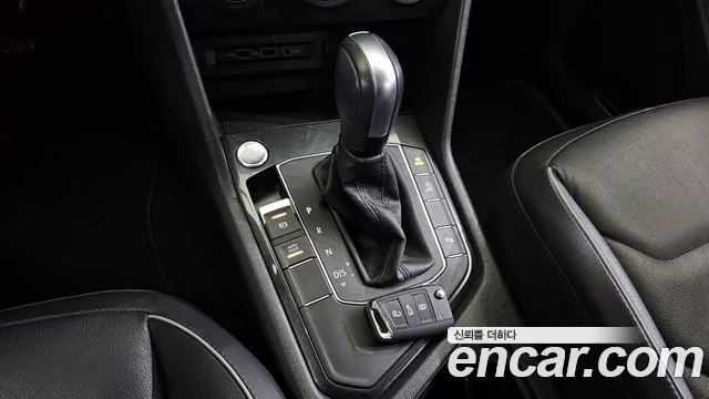 Volkswagen Tiguan second Generation id 2671579 из Кореи 10