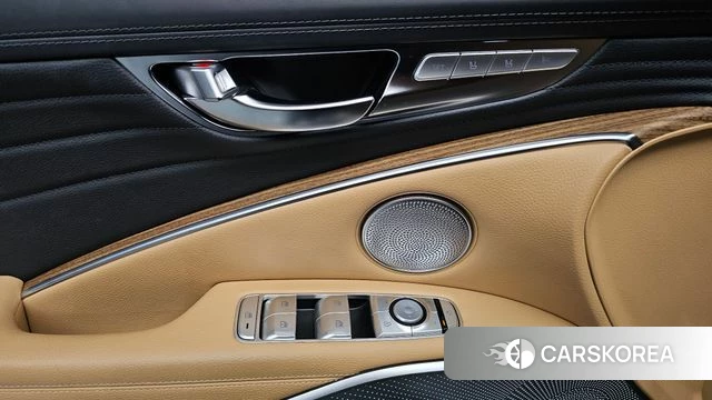 Kia The New K9 2nd generation id 4316566 из Кореи 10