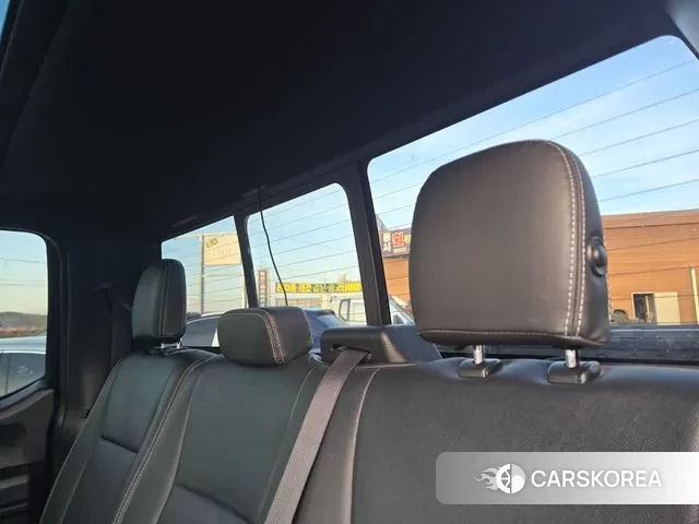 Ford F150 id 3651928 из Кореи 10