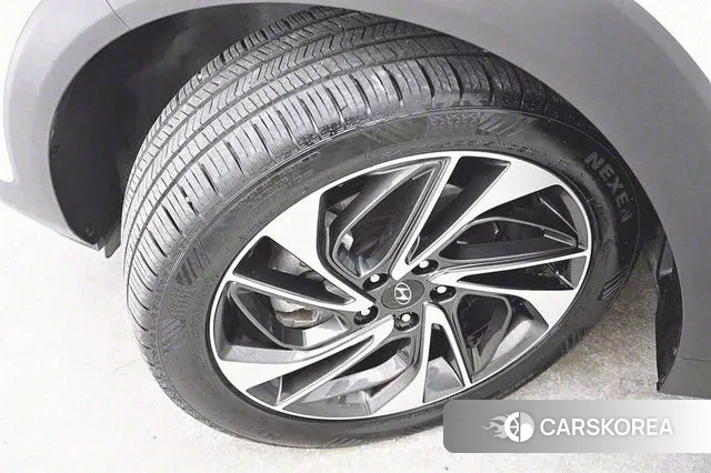 Hyundai All New Tucson id 2973503 из Кореи 10