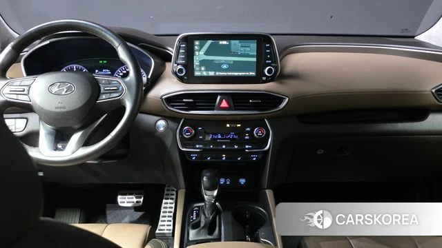 Hyundai Santa Fe TM id 3801365 из Кореи 10