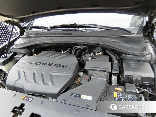 Hyundai Santa Fe TM id 4188477 из Кореи 10