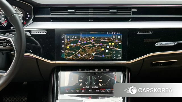 Audi A8 (D5) id 3904052 из Кореи 10