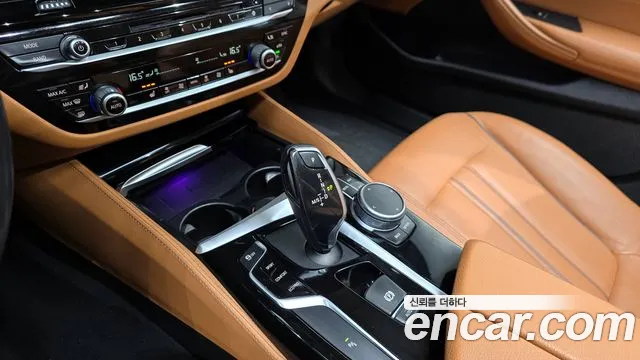 BMW 5 Series (G30) id 2612589 из Кореи 10