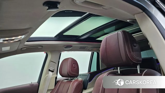 Mercedes-Benz GLS - Class X167 id 3897458 из Кореи 10