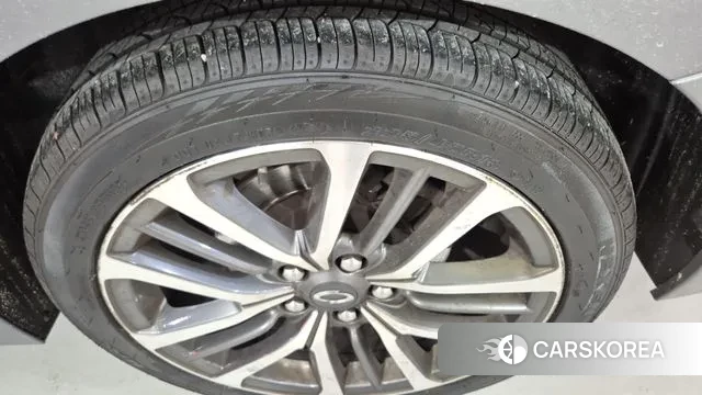 Renault Korea (Samsung) SM7 Nova id 3469957 из Кореи 10