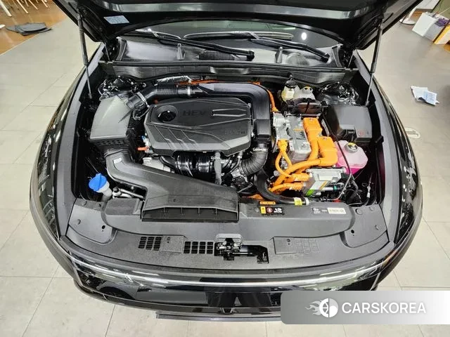 Hyundai Sonata D Edge Hybrid (DN8) id 3047575 из Кореи 10