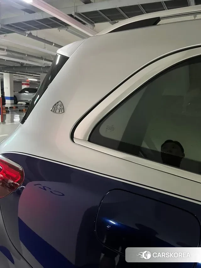 Mercedes-Benz GLS - Class X167 id 3752814 из Кореи 10