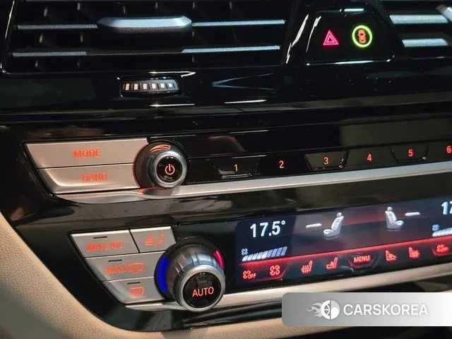 BMW 5 Series (G30) id 2900067 из Кореи 10