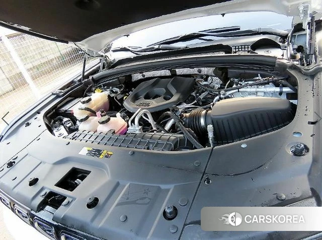 Jeep Grand Cherokee (WL) id 3864490 из Кореи 10