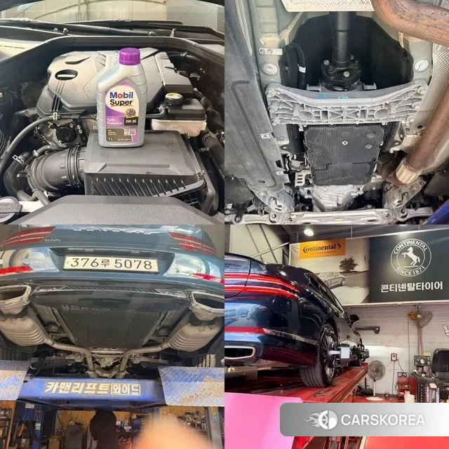 Genesis G80 (RG3) id 3317226 из Кореи 10