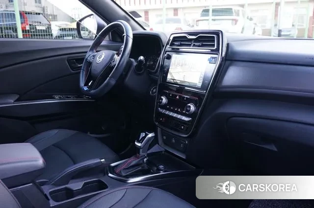 Ssangyong Berry New Tivoli id 3428522 из Кореи 10