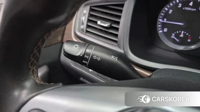 Hyundai Sonata New Rise id 3599037 из Кореи 10