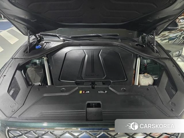 Genesis Electrified GV70 id 4783894 из Кореи 10