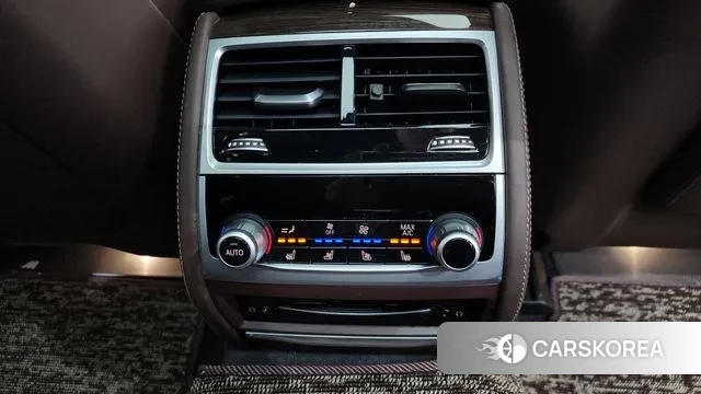 BMW 7 Series (G11) id 3434119 из Кореи 10