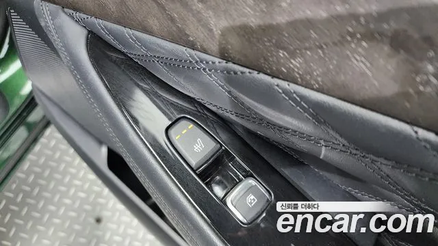 Kia K8 Hybrid id 2718699 из Кореи 10