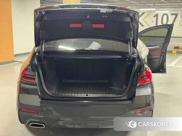 BMW 5 Series (G30) id 3472341 из Кореи 10