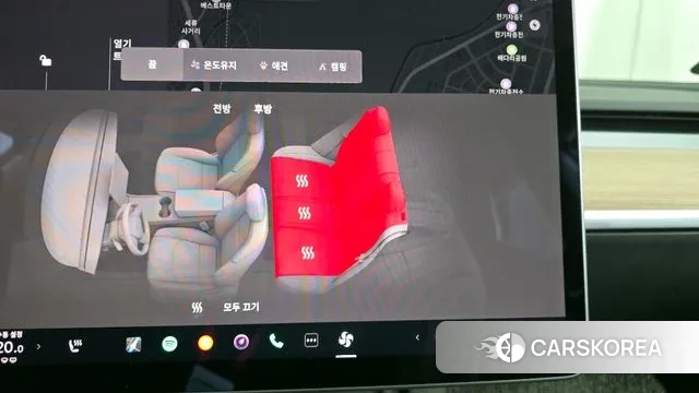 Tesla Model 3 id 3132713 из Кореи 10