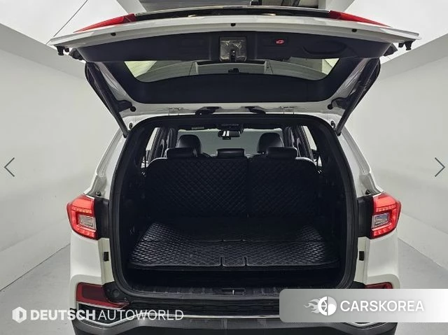 Ssangyong G4 Rexton id 4628736 из Кореи 10